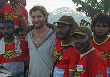 PNG Guided Treks