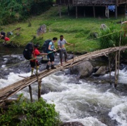 Day 9: Templeton's Crossing to Isurava via Abuari Village