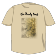 Kokoda 'Golden Staircase' T-Shirt