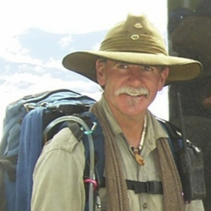 Major Charlie Lynn OAM OL