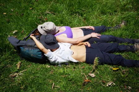 Resting 3