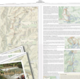 The Kokoda Trail Topographical Map