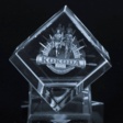 Kokoda Desk Crystal