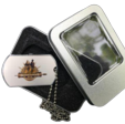 Kokoda Dog Tag