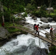 Templeton's Crossing to Kagi Village