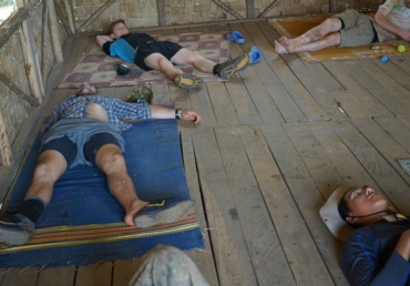 Resting 7
