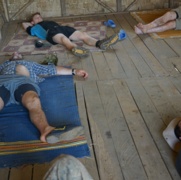Resting 7
