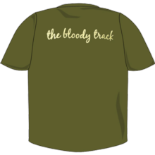 Kokoda 'The bloody track' T-Shirt