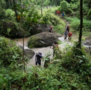 Ofi Creek to Imita Base