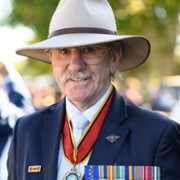 Major Charlie Lynn OAM OL - Director, Adventure Kokoda