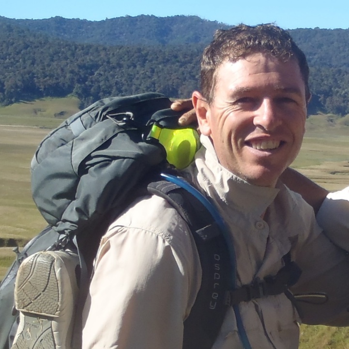 Sergeant Rod Foster