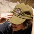 Adventure Kokoda Trail Cap Hat