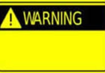 Warnings