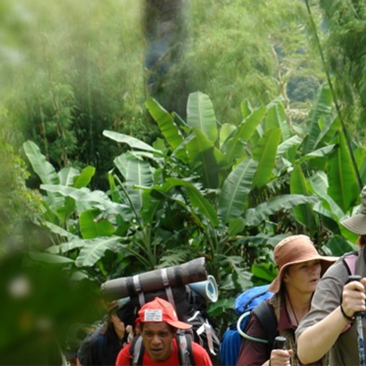 Charlie's Premium Kokoda Campaign Trek