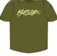 Kokoda T-Shirt front