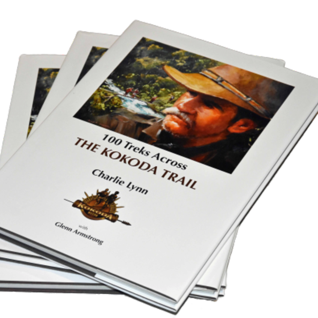 100 Treks Across The Kokoda Trail by Charlie Lynn