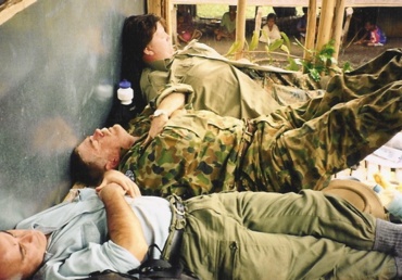 Resting 8