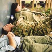 Resting 8