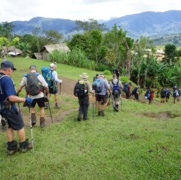 Day 5: Agulogo Creek to Efogi Village