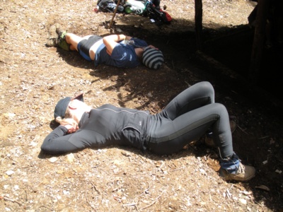 Resting 4