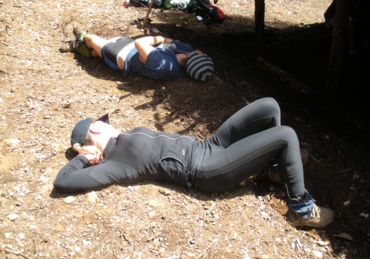 Resting 4