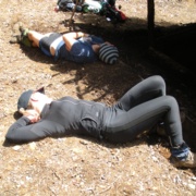 Resting 4