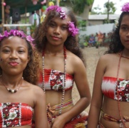 Opening ceremony at Network Kokoda Centre